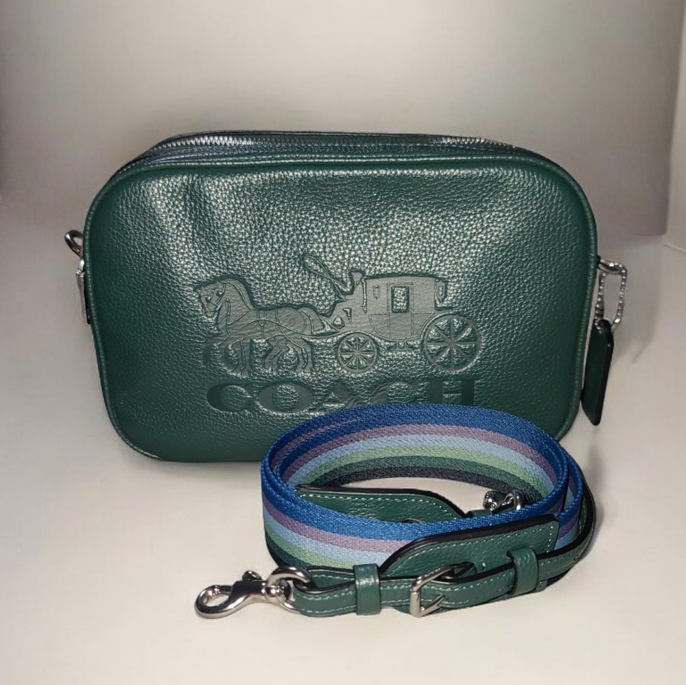 Coach Large Jes Crossbody